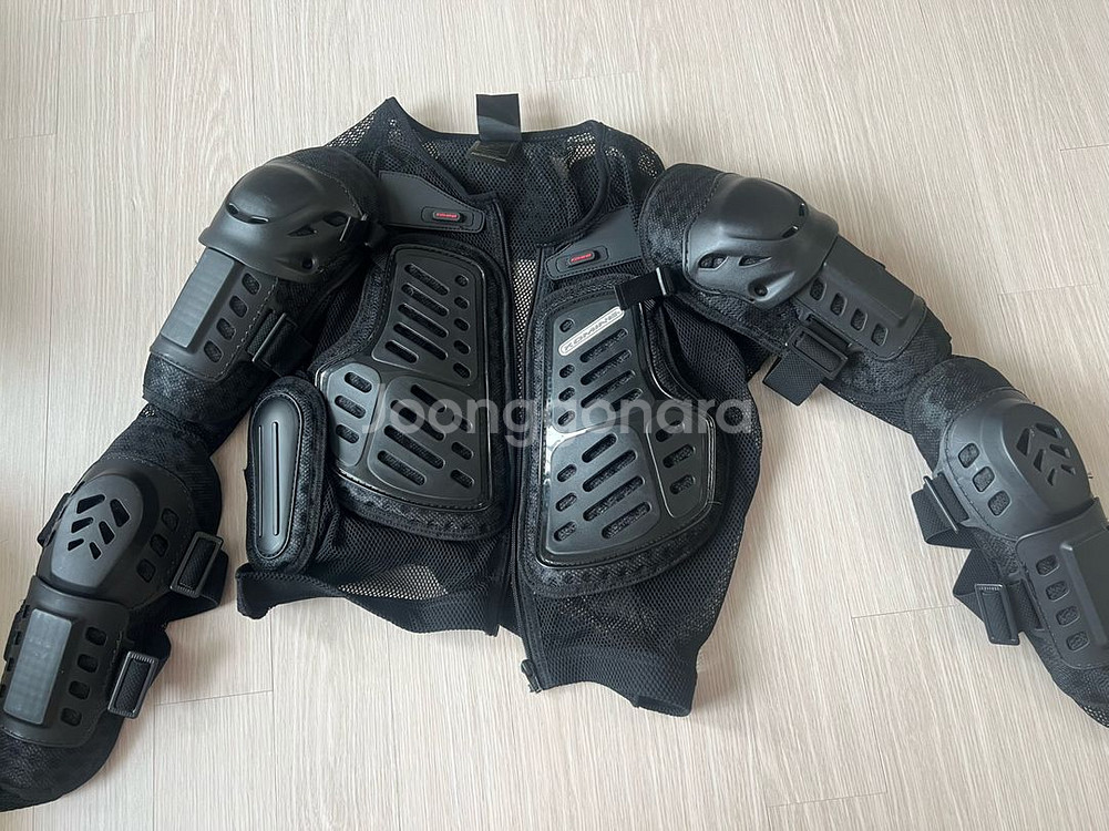 코미네 오토바이 프로텍터--1