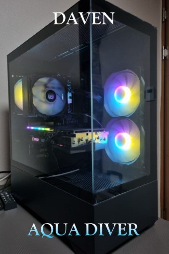 새상품)7500f 5060ti 램 32GB 1T 게이밍 컴퓨터--0