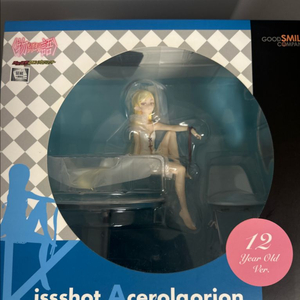 키즈모노가타리 굿스마일 키스샷 피규어 12세ver.