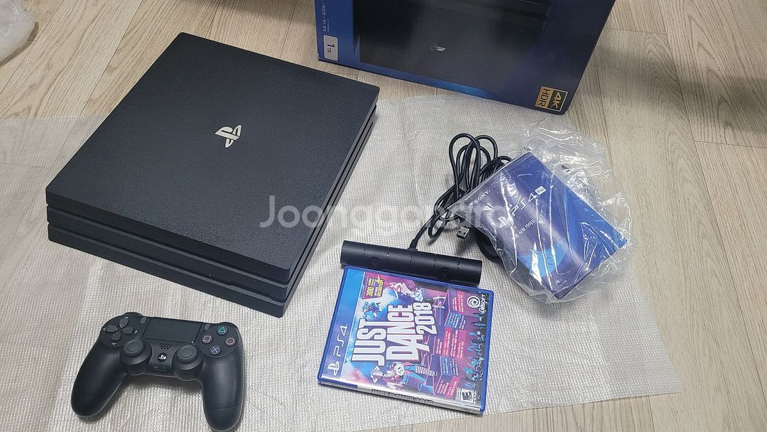 ps4 프로 1테라 7218 대구--0