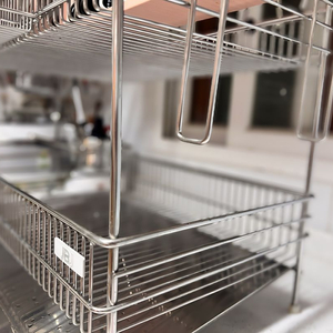 JBJ 올스텐 2단 식기건조대