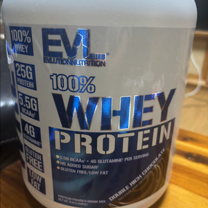 whey 프로틴 초콜릿맛