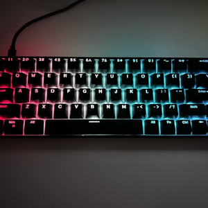 레이븐68 8K 자석축 기계식 키보드