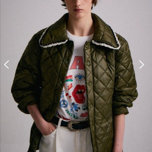 프리베일 헬렌 경량 패딩 재킷