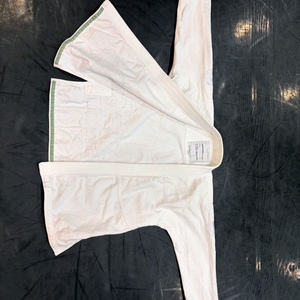 쇼요롤 도복 흰색 A2