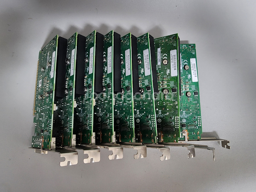 그래픽카드 NVIDIA GEFORCE GT730 미니 8개--0