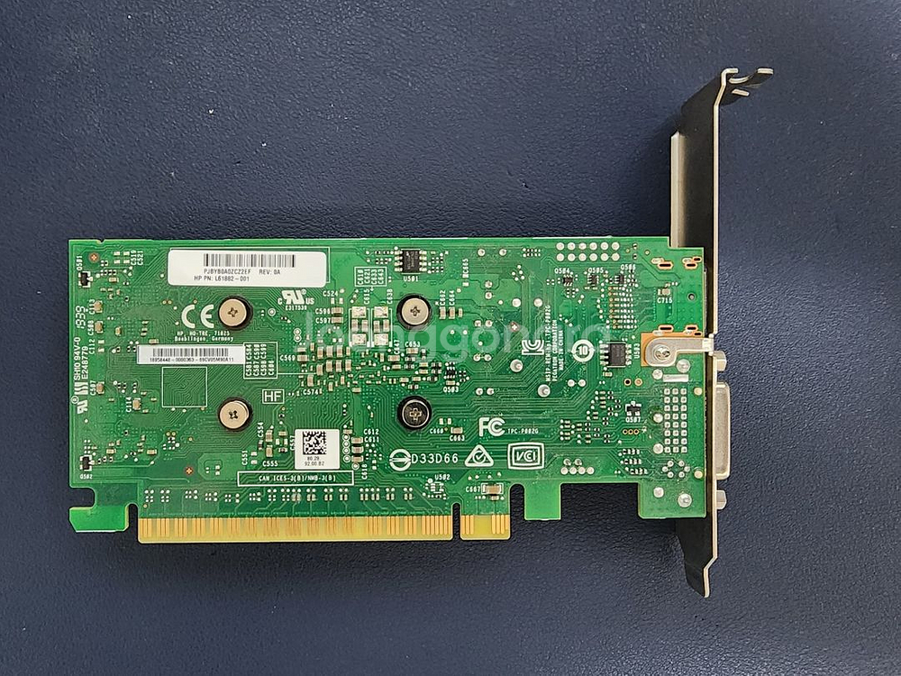 그래픽카드 NVIDIA GEFORCE GT730 미니 8개--1