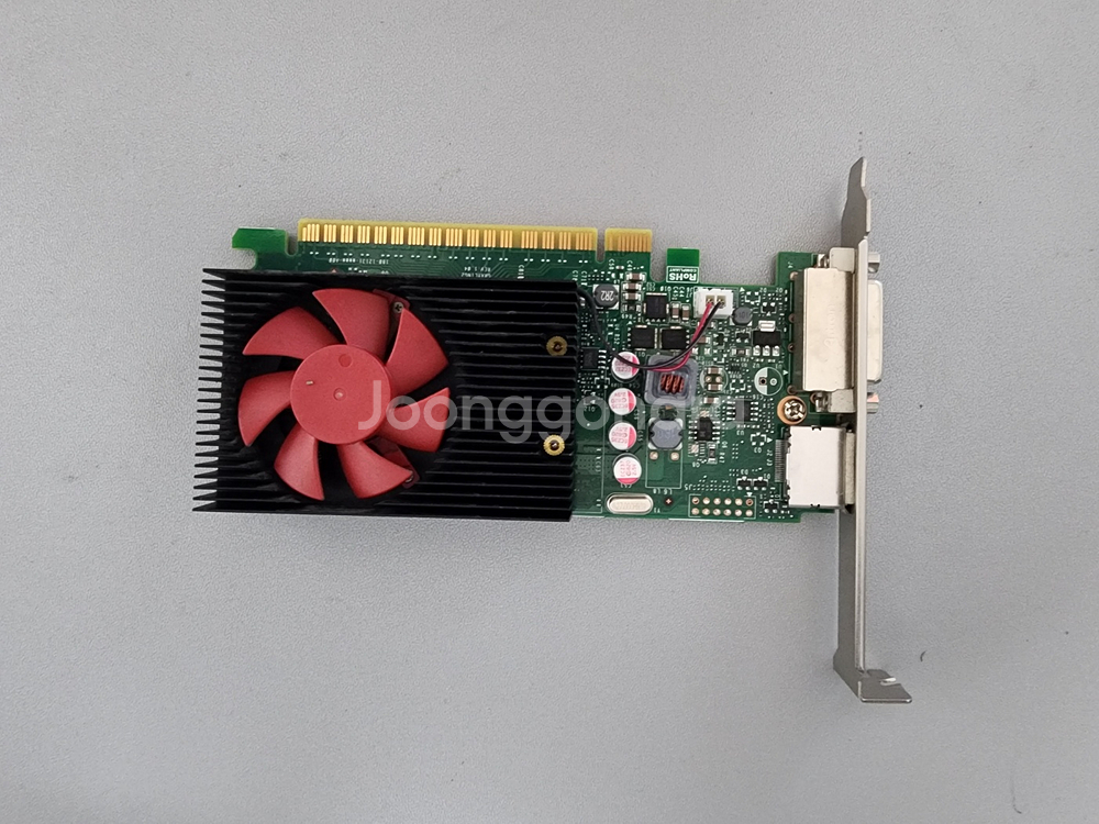 그래픽카드 NVIDIA GEFORCE GT730 미니 8개--2