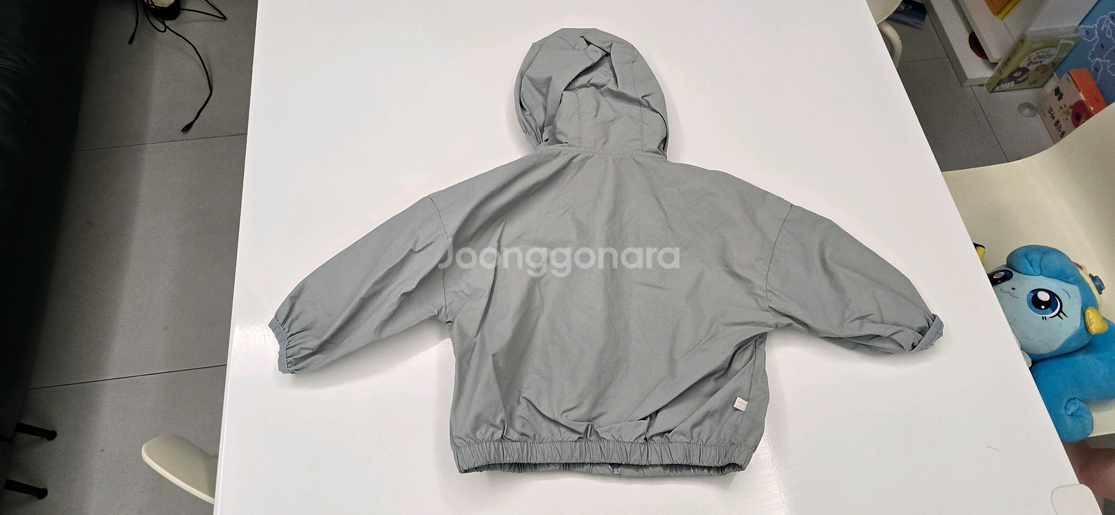 아떼아떼 아동 바람막이 3사이즈(100정도)--1