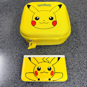 닌텐도 3DS XL 피카츄 에디션