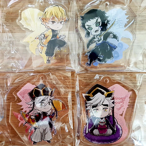 귀멸의칼날 제일복권 이치방쿠지 도우마키링 카이가쿠키링 젠이츠키링