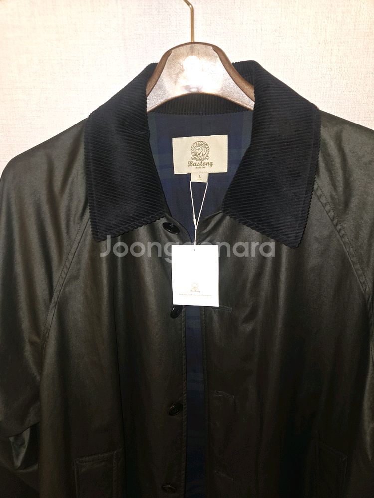 바스통 105 오버코트--1