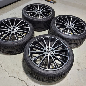 벤츠W222 S클래스 마차AMG 20인치 순정품휠타이어