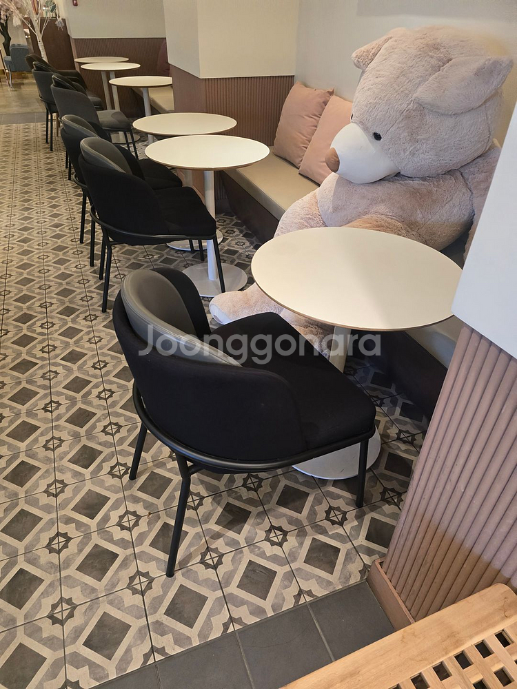 라운지의자,안락의자,카페의자--3