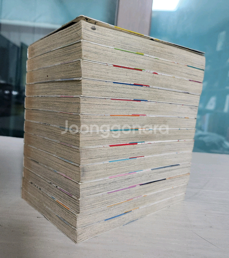 [순정만화책] 순애 특공대장 전권 13권 완결 판매--1