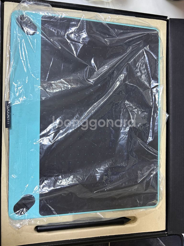 와콤 인튜어스 CTH-690 펜타블렛--5