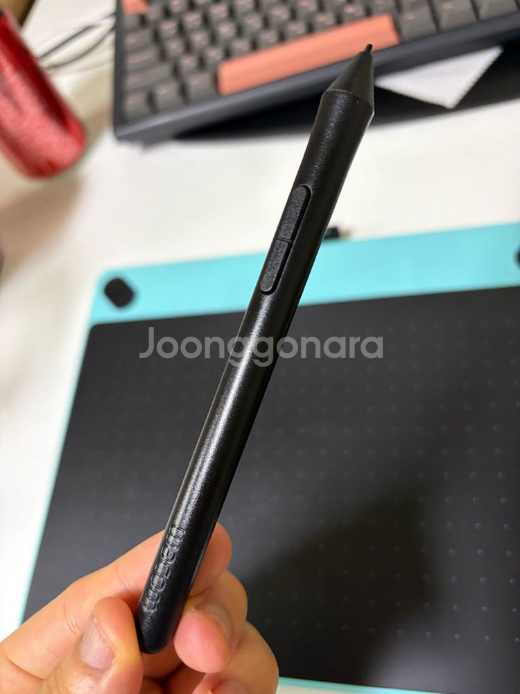 와콤 인튜어스 CTH-690 펜타블렛--2