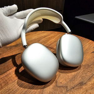 [A급/급처] 에어팟 맥스 8핀 실버 + 액세서리