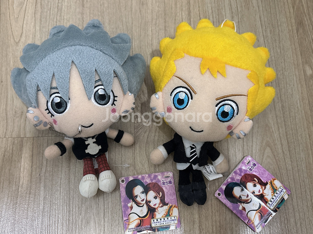 야자와아이 나나 NANA 신이치 노부오 누이 인형 고전문구--0