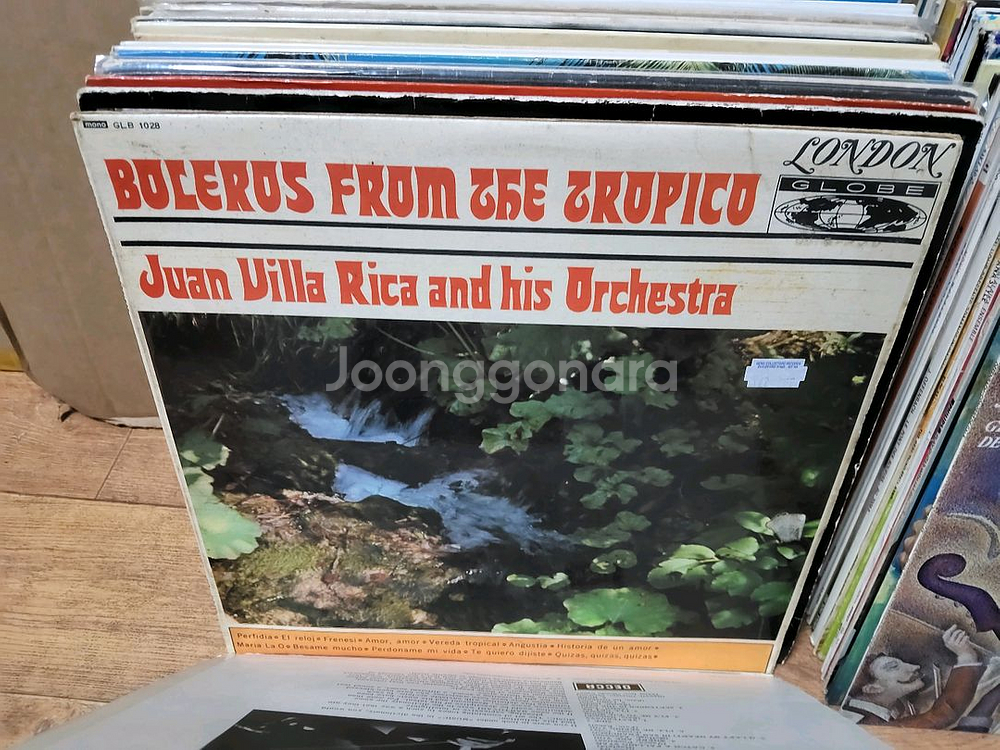 LP 음반 100장 일괄판매 (3 오디오 앰프 스피커--5