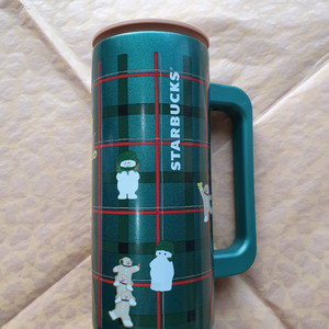 스타벅스 22 SS 홀리데이 뉴턴 쿠키샵 텀블러 355