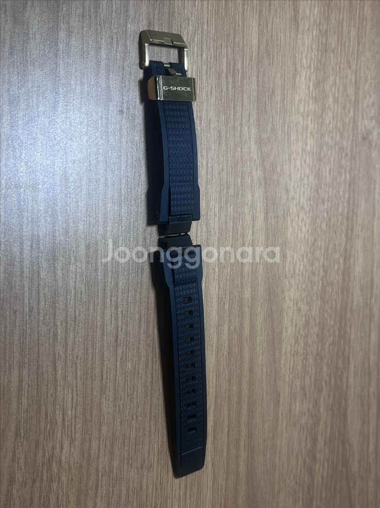 지샥 MTG-B3000BDE 블랙/골드 메탈 시계--4