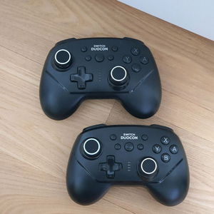 조이트론 닌텐도스위치 듀오콘 프로콘