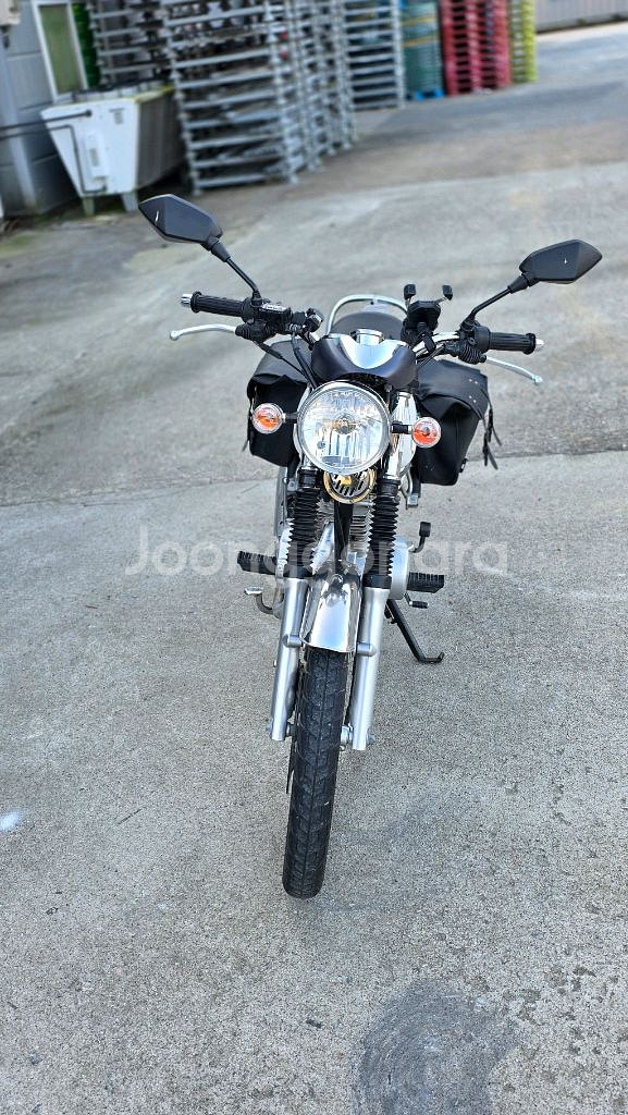 울프 125 팝니다--1