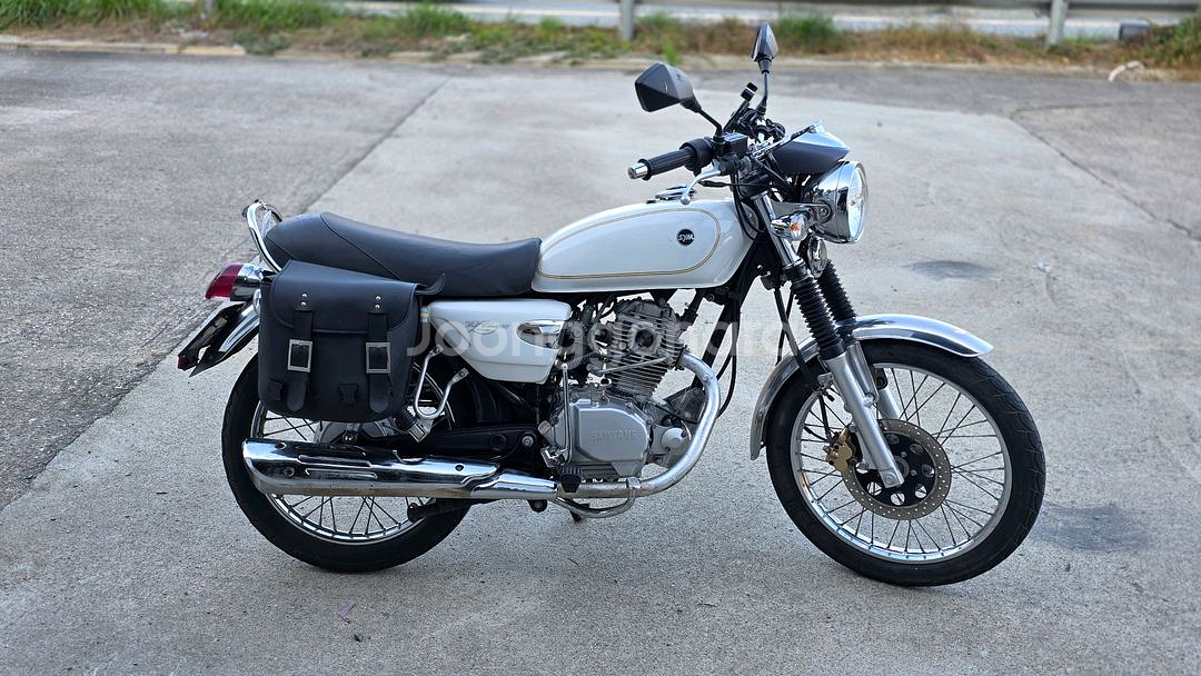 울프 125 팝니다--0