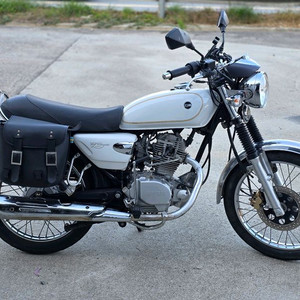 울프 125 팝니다