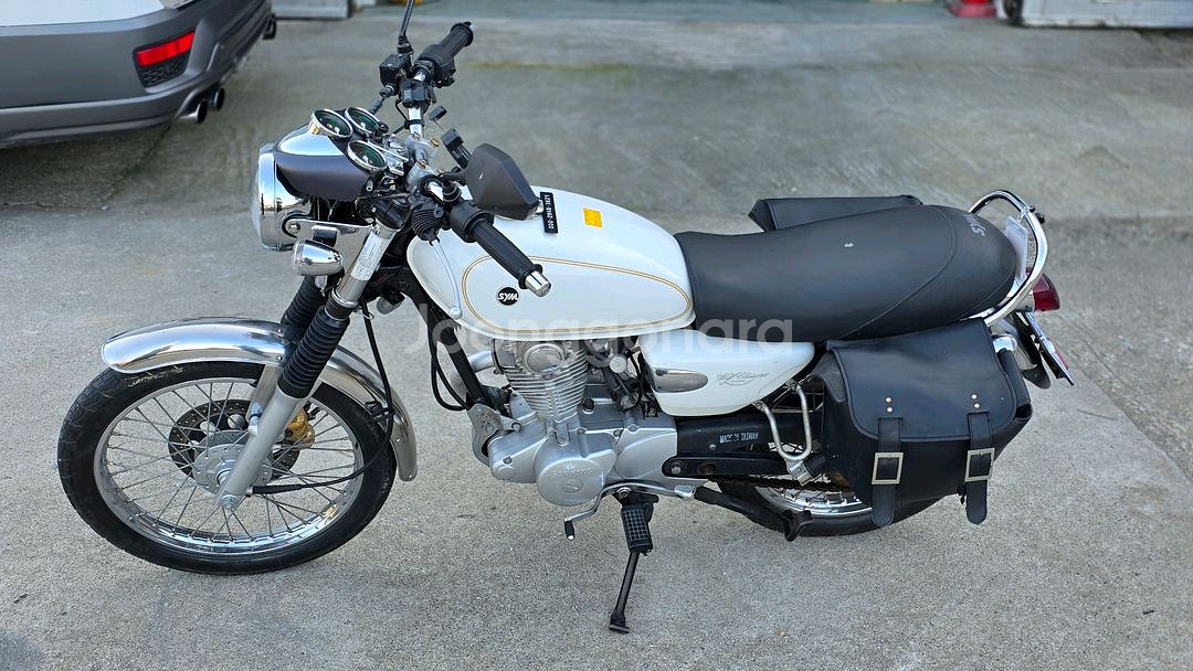 울프 125 팝니다--2