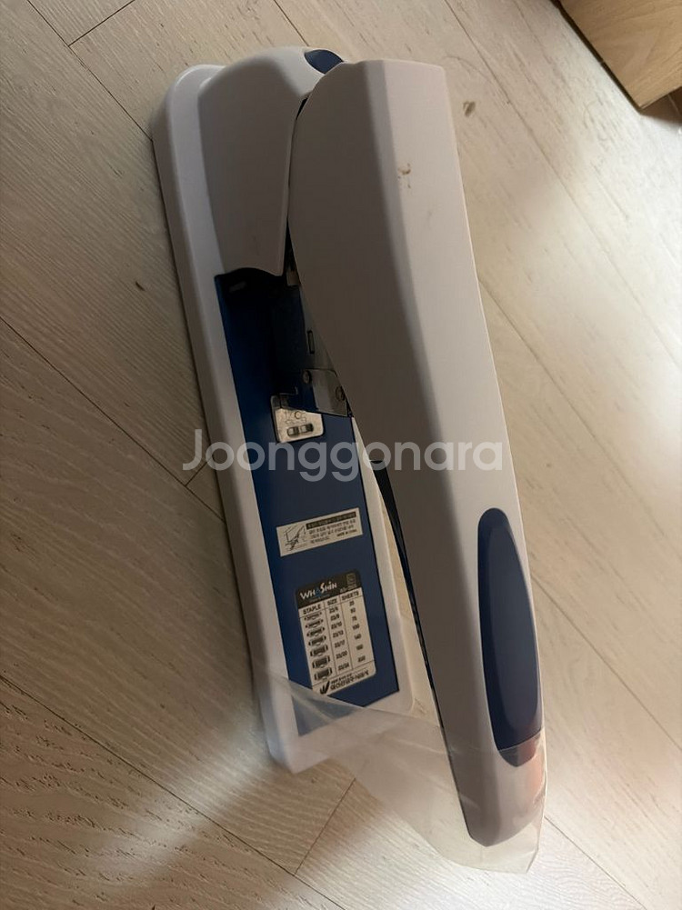 화신 대형 스테플러 ws-35os--1