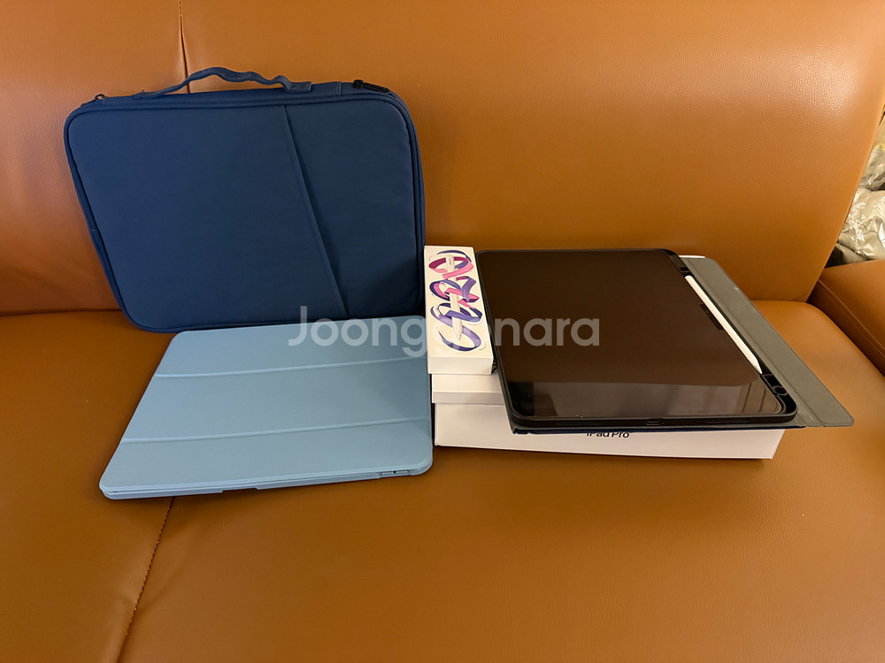 아이패드 프로 13 M4 256GB wifi + 애플펜슬 프로--0