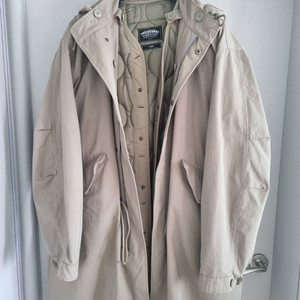 프리즘웍스 m65 피쉬테일 파카 L 사이즈