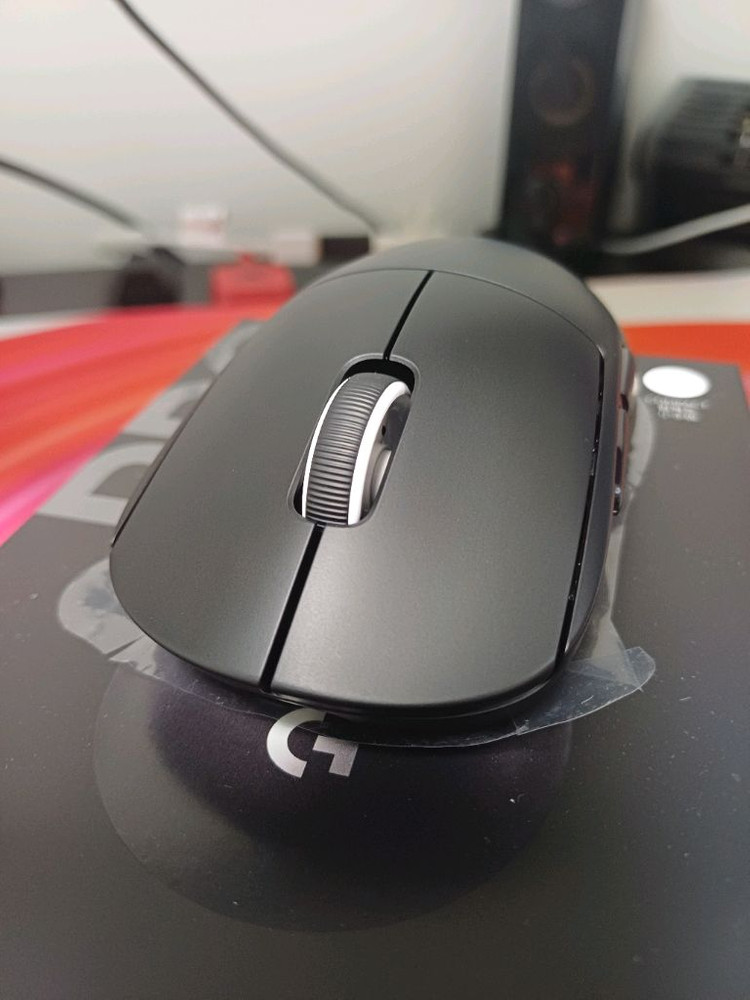 로지텍 gpro superlight2c 지슈라2c 블랙--2