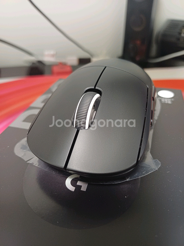 로지텍 gpro superlight2c 지슈라2c 블랙--2