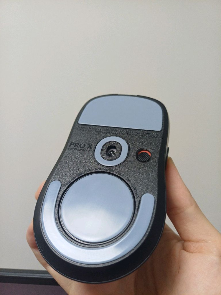 로지텍 gpro superlight2c 지슈라2c 블랙--5