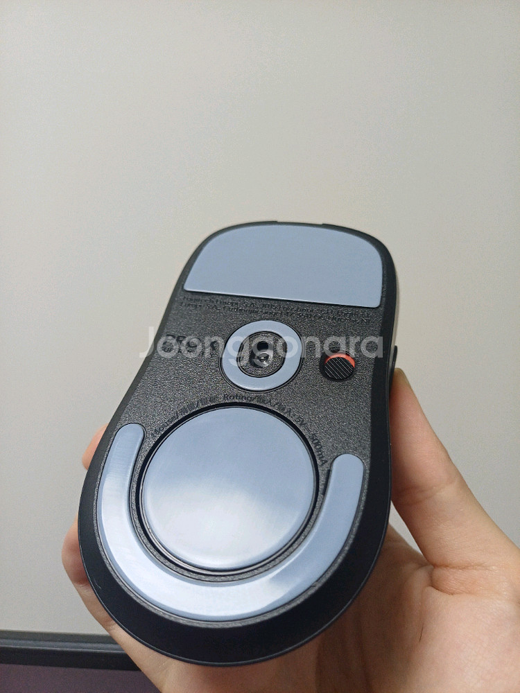 로지텍 gpro superlight2c 지슈라2c 블랙--5