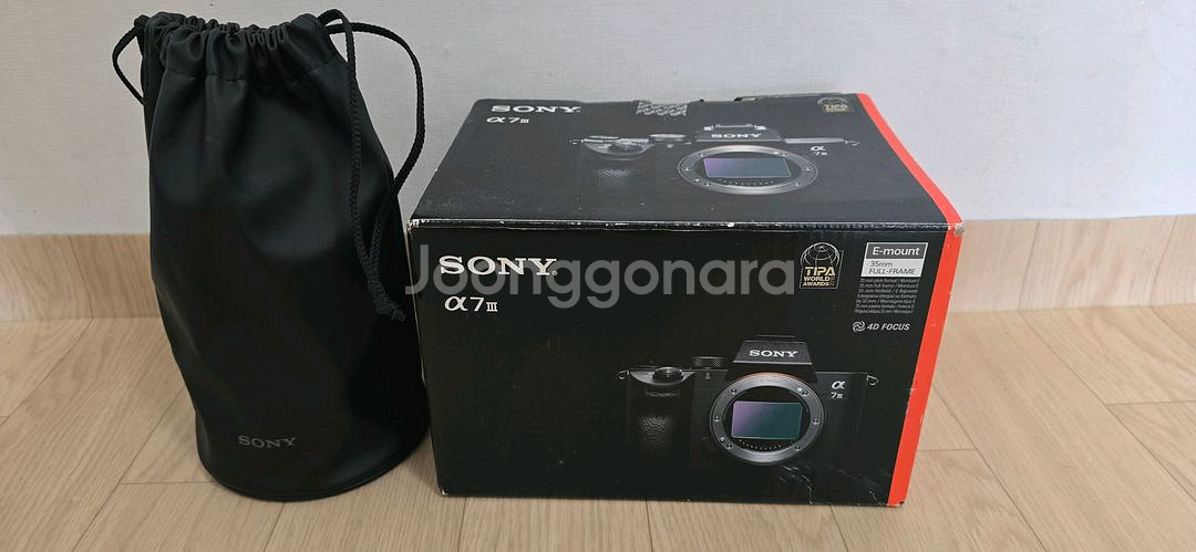 소니 a7m3, 소니 24-105 F4--0