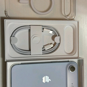 아이폰 17 에어 512GB 스카이블루