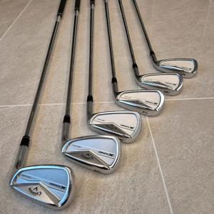 캘러웨이 엑스 포지드 스타플러스 아이언세트 5~P