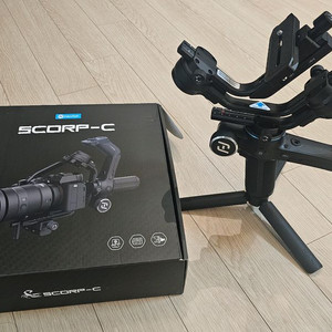 페이유 스코프C 짐벌 팝니다.