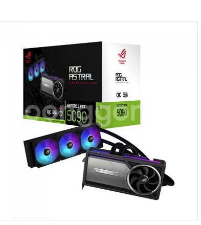 미개봉)RTX 5090 아스트랄 LC--0