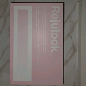 프리티프릭 MTS 모공케어 디바이스 리쥬룩