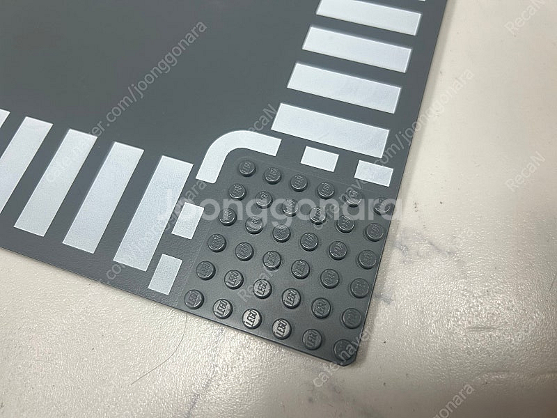 레고 도로판 2개 일괄 팝니다--1