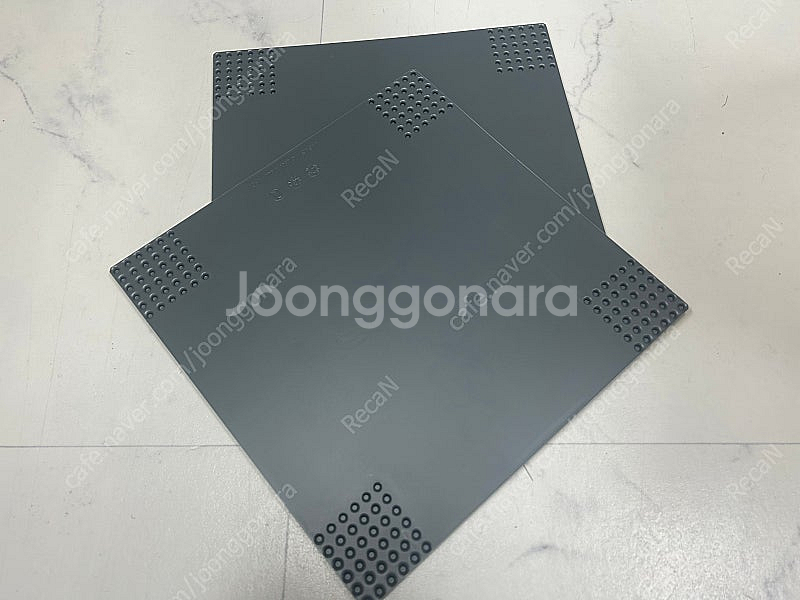 레고 도로판 2개 일괄 팝니다--2