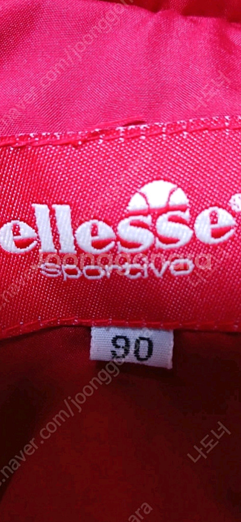 엘레쎄 여성 오리털점퍼--0