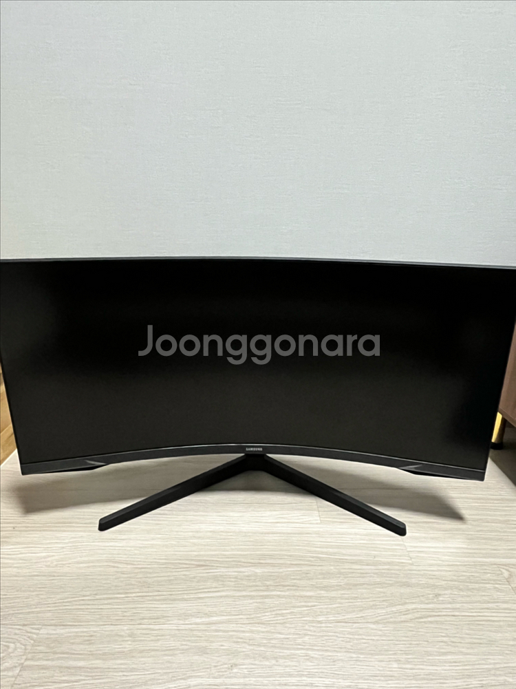 삼성 오디세이 g5 커브드 게이밍 모니터 판매합니다--0