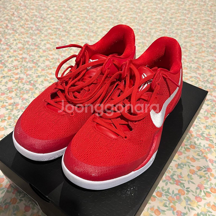 나이키 코비8 프로트로 270 판매합니다--0