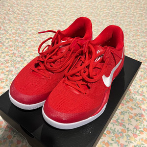 나이키 코비8 프로트로 270 판매합니다